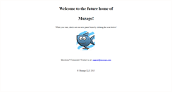 Desktop Screenshot of muzago.com